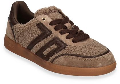 Back 70 CLOUD Damen-Sneaker 101226000000 (Mittelbraun)