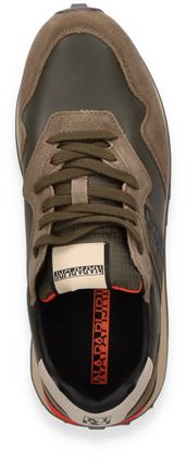 Napapijri Herren-Sneaker 244692000021 (Oliv)