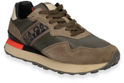 Napapijri Herren-Sneaker 244692000021 (Oliv)