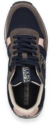 Napapijri Damen-Sneaker 101482000015 (Grau/Bunt)