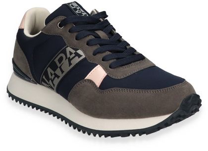 Napapijri Damen-Sneaker 101482000015 (Grau/Bunt)