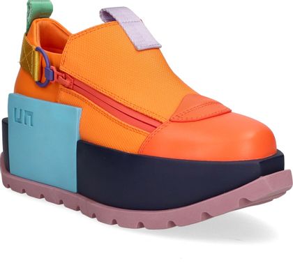 United Nude ROKO ZAR Damen-Sneaker 100391000001 (Orange/Bunt)