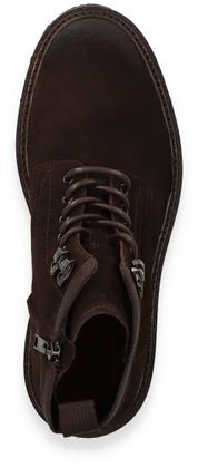 BOSS JULYO Herren-Schnürboots 212202000028 (Dunkelbraun)