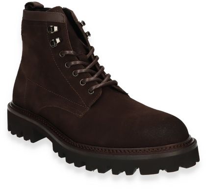 BOSS JULYO Herren-Schnürboots 212202000028 (Dunkelbraun)