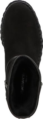 Konstantin Starke Damen-Boots 192002000039 (Schwarz)