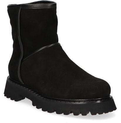 Konstantin Starke Damen-Boots 192002000039 (Schwarz)