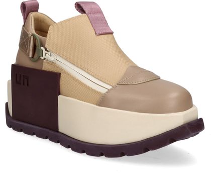 United Nude ROKO ZAR Damen-Sneaker 100301000002 (Beige/Lila)