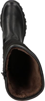 Konstantin Starke Damen-Winterstiefel 192001000043 (Schwarz)