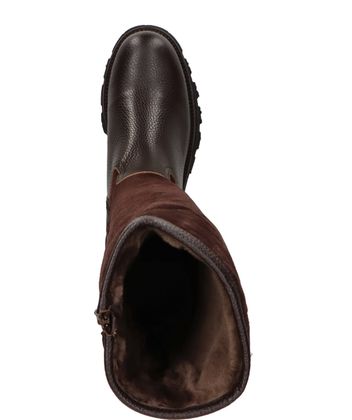 Konstantin Starke Damen-Winterstiefel 192201000014 (Braun)