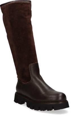 Konstantin Starke Damen-Winterstiefel 192201000014 (Braun)