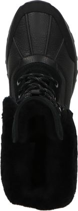 UGG ADIRONDACK Herren-Winterboots mit Warmfutter 291001000023 (Schwarz)