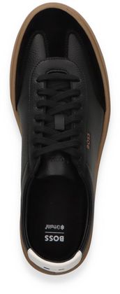 BOSS KIERAN Herren-Sneaker 244401000010 (Schwarz)
