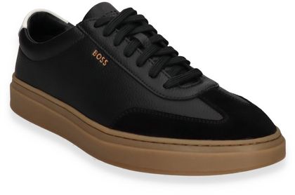 BOSS KIERAN Herren-Sneaker 244401000010 (Schwarz)