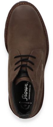 Sioux ADALRIK Herren-Schnürboots 212402000004 (Dunkelgrau)