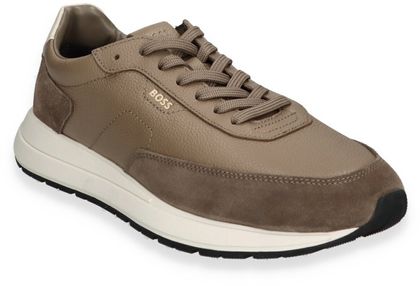 BOSS VINSTON Herren-Sneaker 244221000046 (Hellbraun)