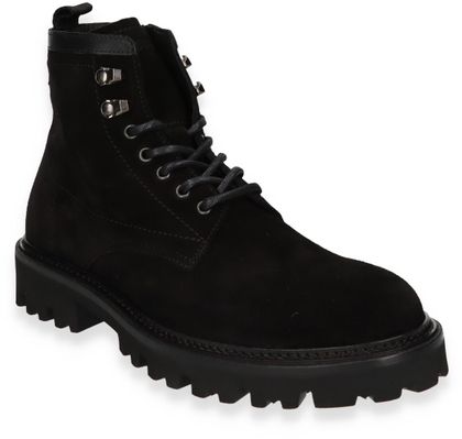 BOSS JULYO Herren-Schnürboots 212002000027 (Schwarz)