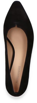 Peter Kaiser Damen-Pumps 121002000006 (Schwarz)