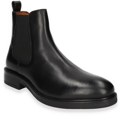 Daniel Kenneth Herren-Stiefeletten 213001000040 (Schwarz)