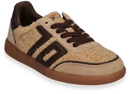 Back 70 CLOUD Damen-Sneaker 101226000001 (Hellbraun)