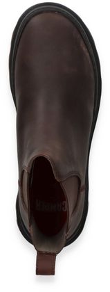 Camper BRUTUS Herren-Stiefeletten 213201000014 (Dunkelbraun)