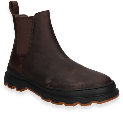 Camper BRUTUS Herren-Stiefeletten 213201000014 (Dunkelbraun)