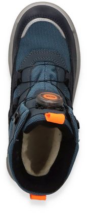 Superfit MARS Kinder-Boots 391109000001 (Dunkelblau)