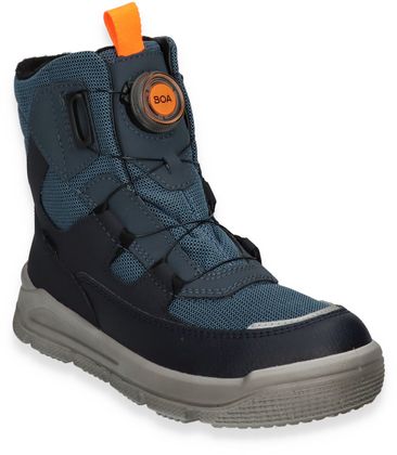 Superfit MARS Kinder-Boots 391109000001 (Dunkelblau)