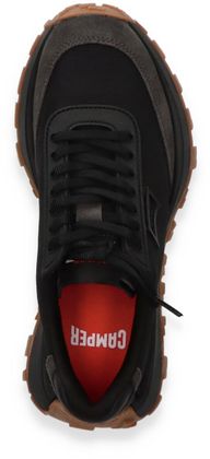 Camper DRIFT TRAIL Damen-Sneaker 101007000003 (Schwarz)