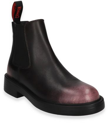 Camper DEAN Damen-Boots 102081000001 (Schwarz/Pink)