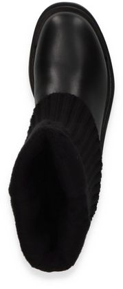 LIU JO LOVE Damen-Boots 102001000154 (Schwarz)