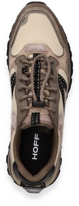 Thehoffbrand CITY OFF ROAD Herren-Sneaker 244441000004 (Beige)