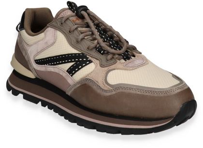 Thehoffbrand CITY OFF ROAD Herren-Sneaker 244441000004 (Beige)