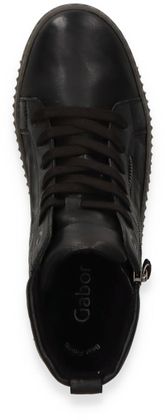 Gabor Damen-Boots 102001000130 (Schwarz)