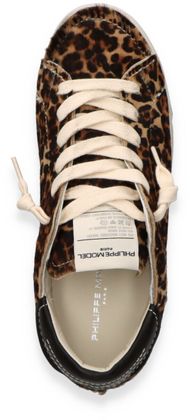 PHILIPPE MODEL Damen-Sneaker 101286000005 (Braun/Bunt)