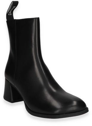 Camper KORA Damen-Stiefeletten 106001000073 (Schwarz)