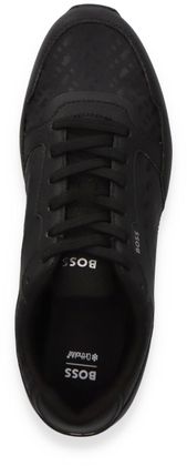 BOSS PARKOUR Herren-Sneaker 244007000009 (Schwarz)