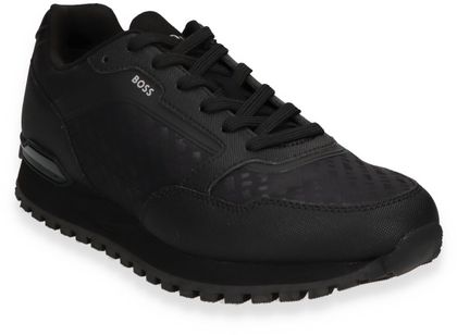 BOSS PARKOUR Herren-Sneaker 244007000009 (Schwarz)