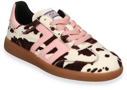 Back 70 CLOUD Damen-Sneaker 101086000000 (Beige/Rosa/Braun)