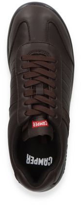 Camper PELOTAS Herren-Sneaker 244201000019 (Dunkelbraun)