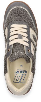 Back 70 CLOUD Damen-Sneaker 101446000000 (Hellgrau)