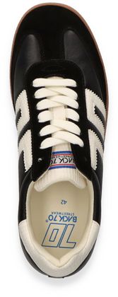 Back 70 CLOUD Herren-Sneaker 244002000032 (Schwarz)