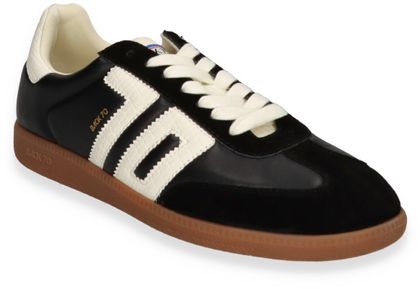 Back 70 CLOUD Herren-Sneaker 244002000032 (Schwarz)