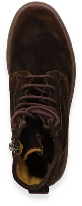 Satorisan UNALOME ZIPLACER Herren-Schnürboots 212202000025 (Dunkelbraun)