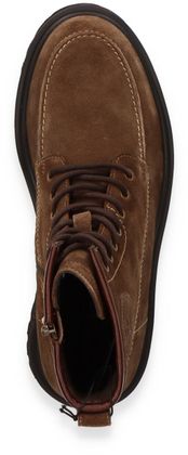 Blauer BUXTON Herren-Schnürboots 212222000031 (Mittelbraun)