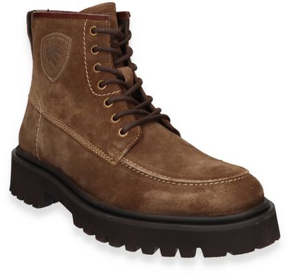 Blauer BUXTON Herren-Schnürboots 212222000031 (Mittelbraun)