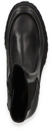 Shirley Mae Damen-Boots 102001000161 (Schwarz)