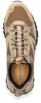 Thehoffbrand CITY OFF ROAD Damen-Sneaker 101302000104 (Beige)