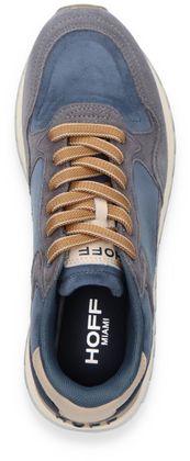 Thehoffbrand MIAMI Damen-Sneaker 101142000040 (Hellblau)