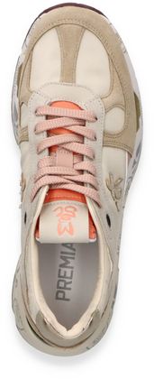 Premiata MASED Damen-Sneaker 101302000125 (Beige)