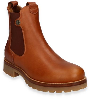 Panama Jack FRANCESCA Damen-Winter Boots 192221000002 (Hellbraun)